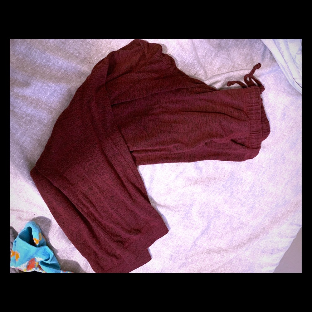 pajama joggers